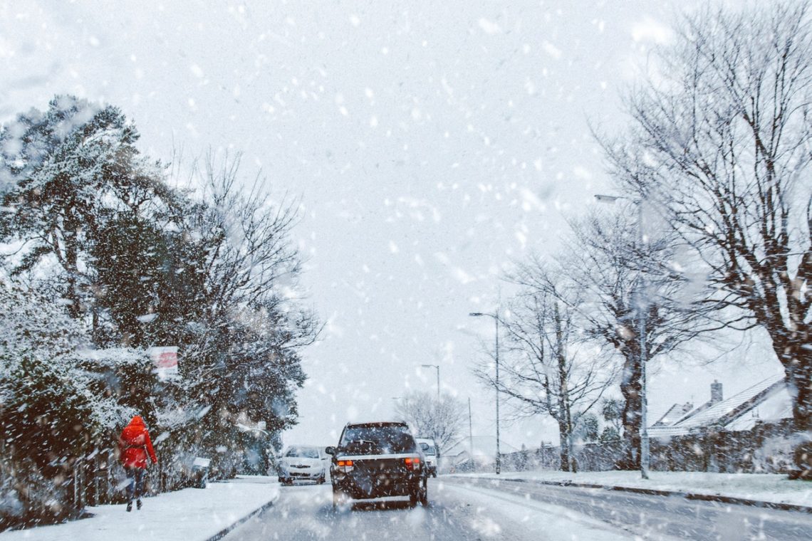 Personal injury attorney for winter injuries