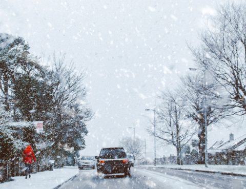 Personal injury attorney for winter injuries